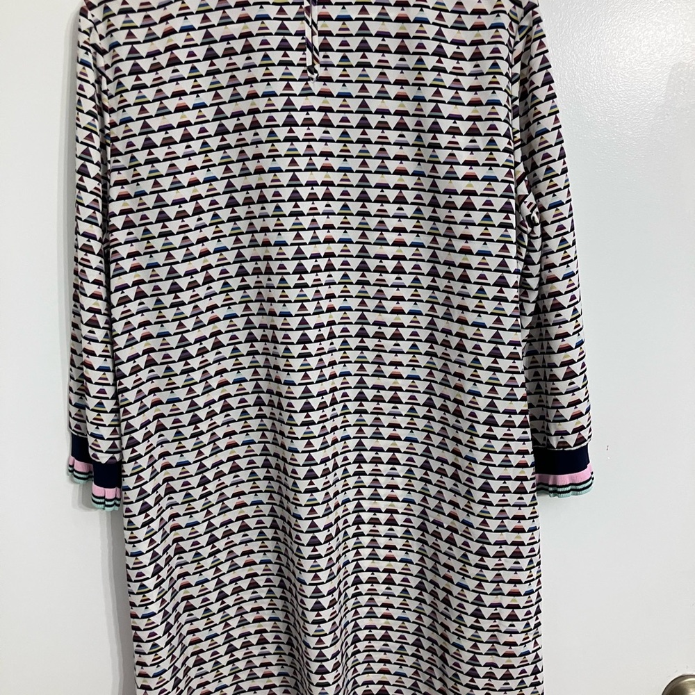 Ted Baker Patterned Multicolor Dress - image 2